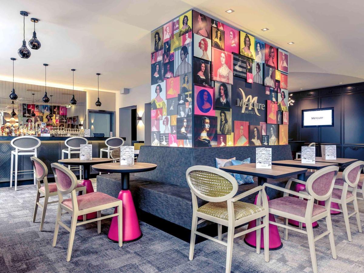 Hotel Mercure Am Olympiapark 3*