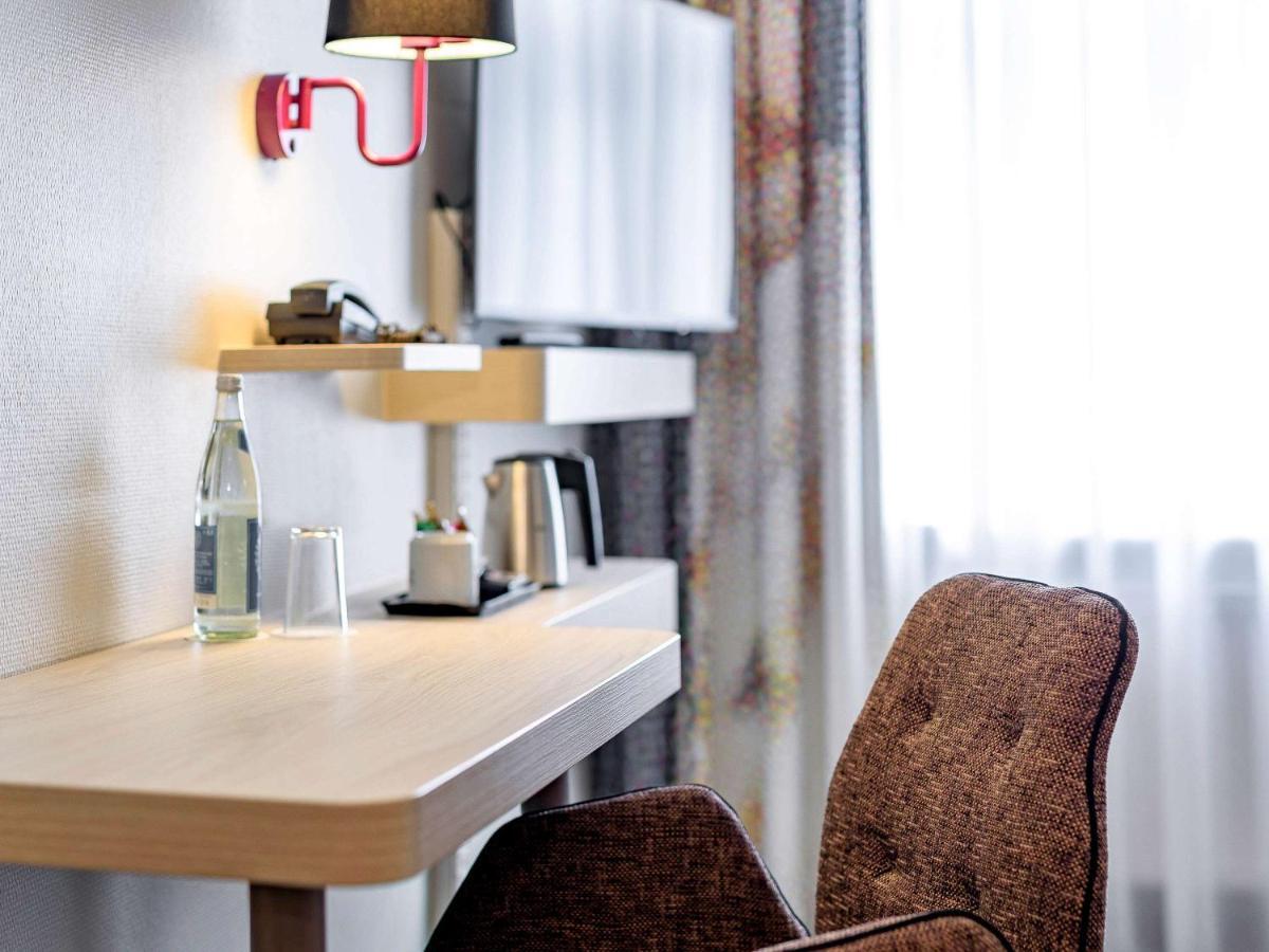 Hotel Mercure Am Olympiapark 3*