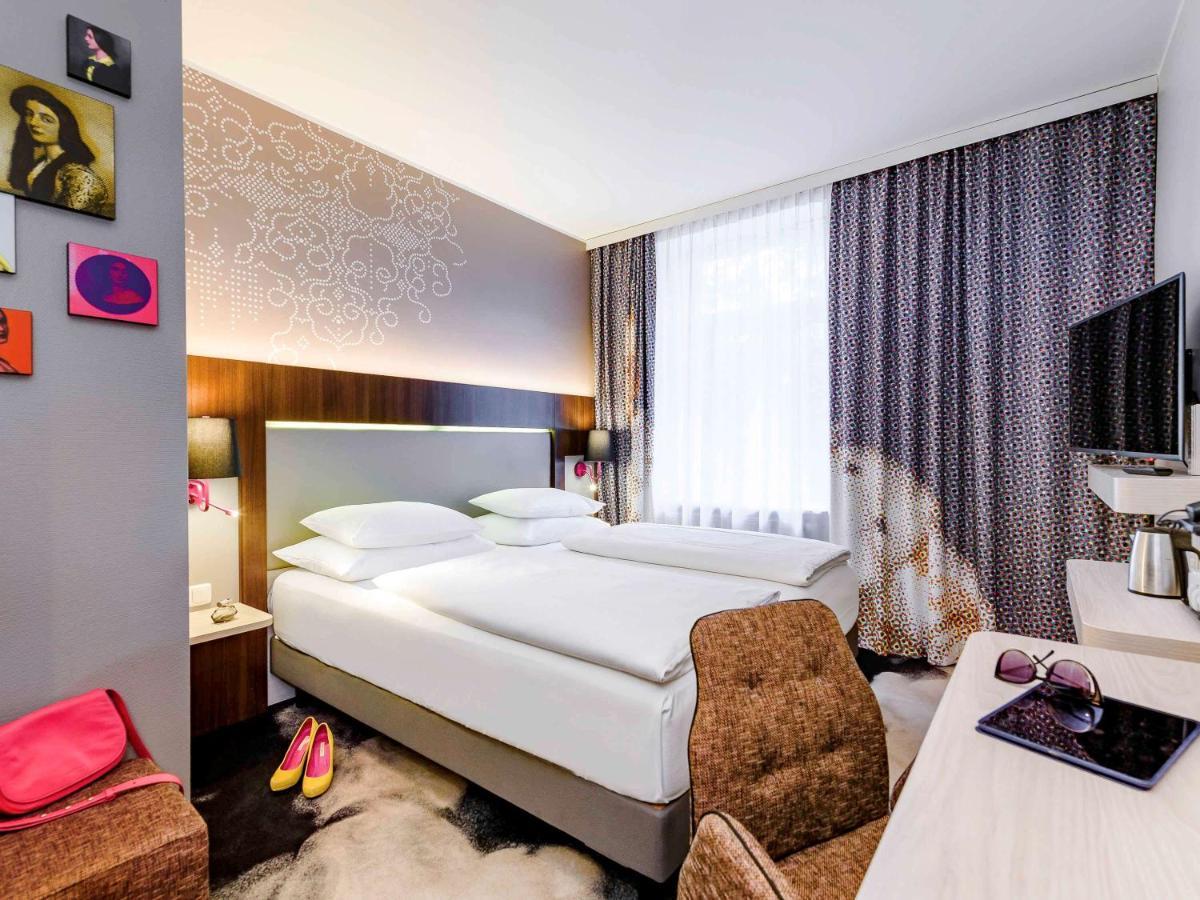Mercure Am Olympiapark Hotel Múnich